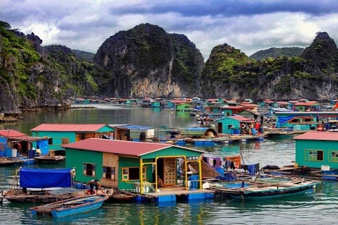 1 Day Boat Tour: HaLong Bay, Lan Ha Bay, Natural Beach and Full Moon Party - Lunch onboard and what to bring