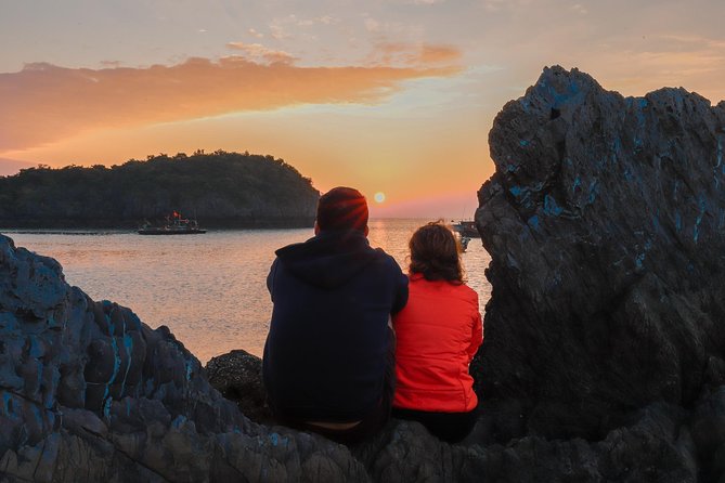 1 Day Boat Tour: HaLong Bay, Lan Ha Bay, Natural Beach and Full Moon Party - Who will enjoy this Cat Ba tour