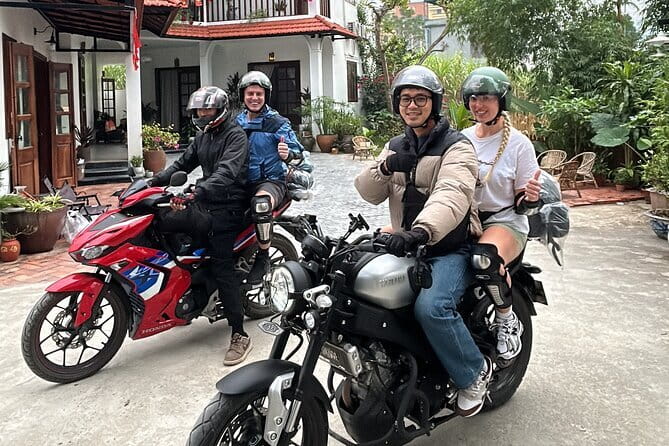 1 Day Ha Giang Loop Tour by Motorbike with Easy Rider - Loopers - Key points before you book