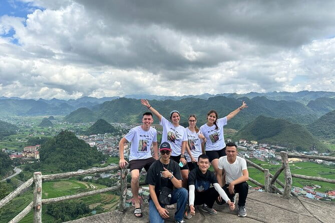 1 Day Ha Giang Loop Tour by Motorbike with Easy Rider - Loopers - A short Ha Giang Loop day with a local rider