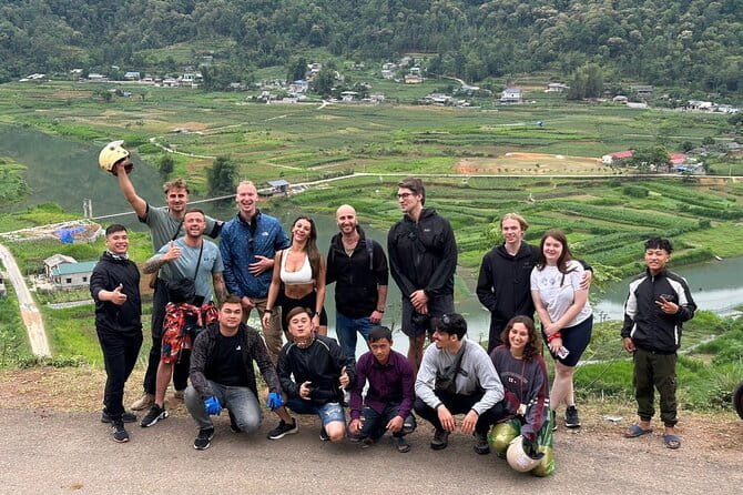 1 Day Ha Giang Loop Tour by Motorbike with Easy Rider - Loopers - Cat Ly Camping and the Mien River