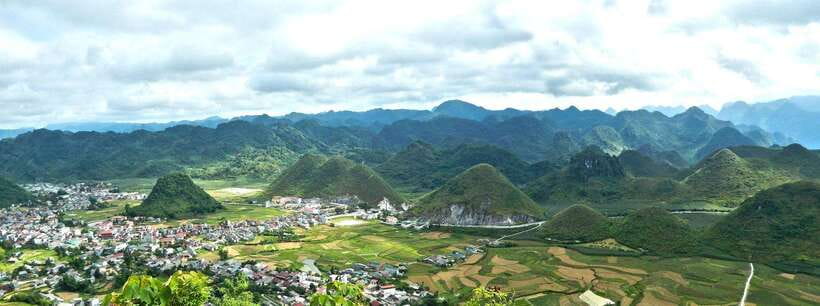 1 Day Ha Giang Loop Tour by Motorbike with Easy Rider - Real - Quan Ba Heaven’s Gate and Twin Mountain