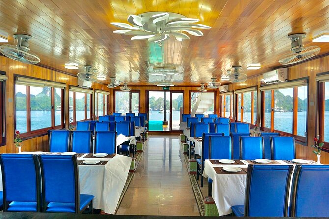 1 Day Halong Cruise Tour with Transfer and early return to Hanoi - What this $39 Halong Bay day trip really gives you