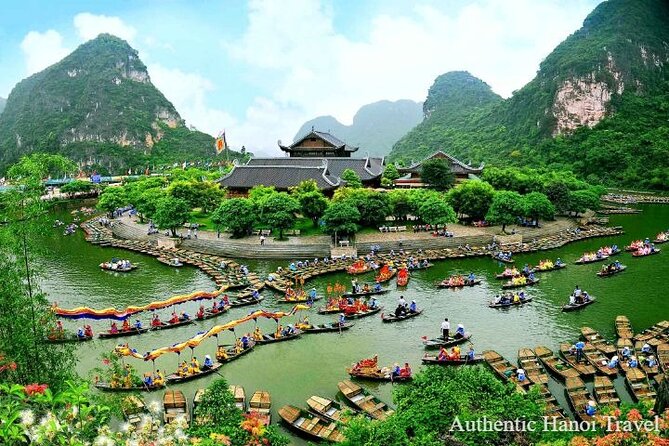 1 Day Luxury Ninh Binh Tour with Many Options From Hanoi - Leaving Hanoi for Ninh Binh