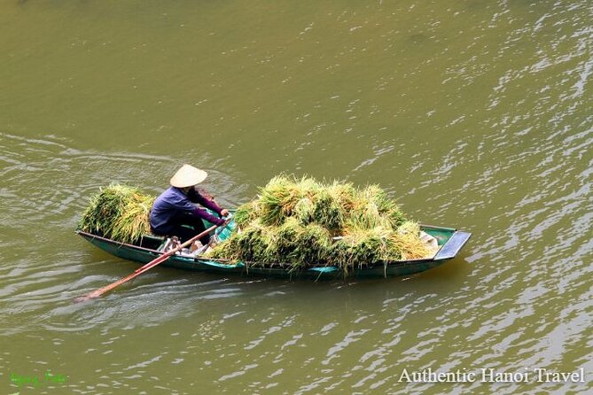 1 Day Luxury Ninh Binh Tour with Many Options From Hanoi - Choosing between Trang An and Tam Coc