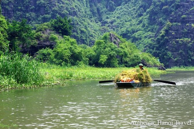 1 Day Luxury Ninh Binh Tour with Many Options From Hanoi - Lunch with a practical local menu