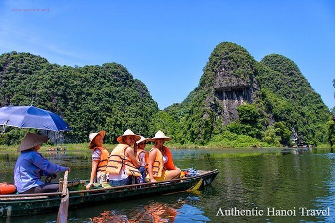 1 Day Luxury Ninh Binh Tour with Many Options From Hanoi - The pace, group size, and return to Hanoi