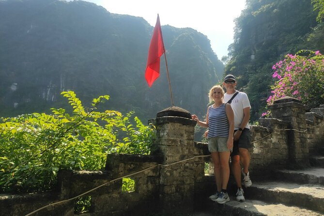 1 Day Luxury Tour in Bai Dinh, Trang An and Mua Cave From Hanoi - Trang An: the best part of the day