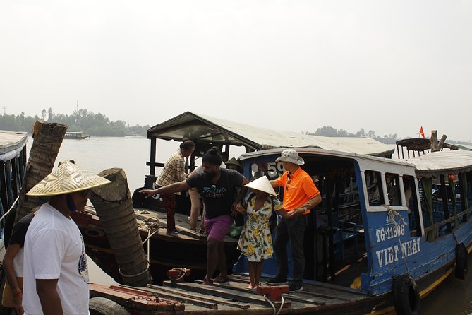1-Day Mekong Delta Cai Rang Floating Market-Ancient House-Pancake - Is $47.76 good value?