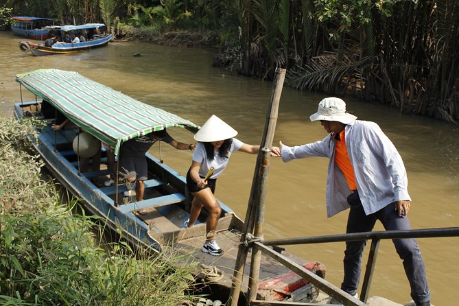 1-Day Mekong Delta Cai Rang Floating Market-Ancient House-Pancake - Who should book this Mekong Delta day?