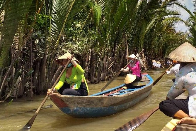 1-Day Mekong Delta Deluxe Tour: My Tho & Ben Tre (Max 10) - A bicycle ride through rural Ben Tre