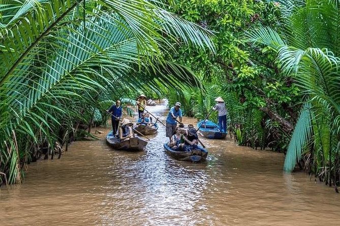 1-Day Mekong Delta Deluxe Tour: My Tho & Ben Tre (Max 10) - Guides can shape the whole experience