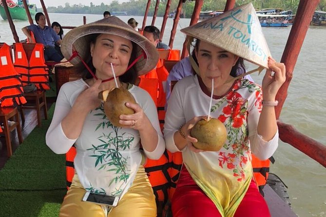 1-Day Mekong Delta Deluxe Tour: My Tho & Ben Tre (Max 10) - Ben Tre, the coconut kingdom