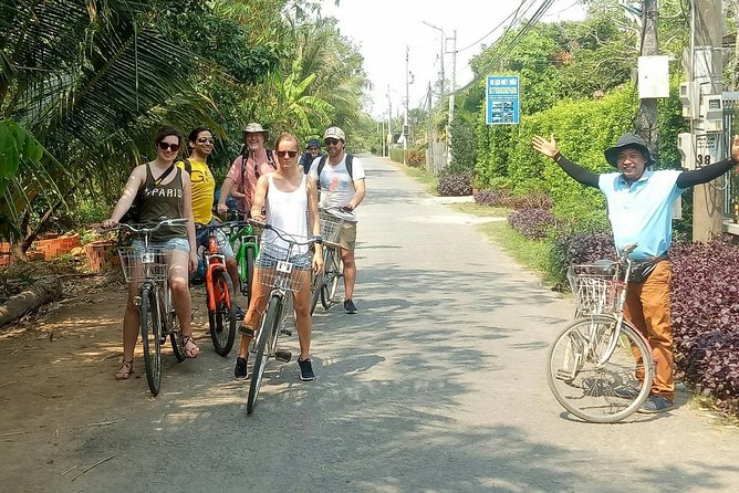 1-Day Mekong Delta Tour: Less-Touristy Cai Be & Vinh Long(Max 10) - A full day from Saigon to the Mekong