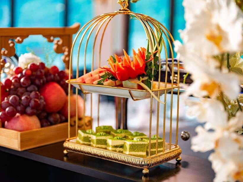 1 Day On 5-Star Halong Cruise With Highest Safety Equipments - Lunch on board with seafood and plant-based choices
