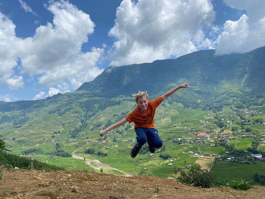 1-Day Sapa Long Trek - Rice Field Terrace, Ethnic Culture - How hard is the route?