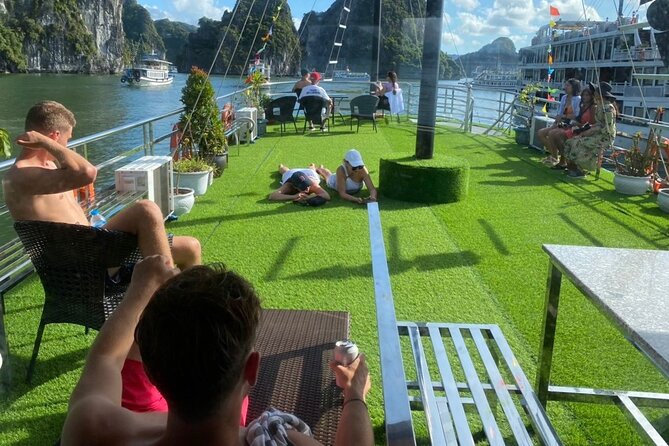 1 Day Tour to Halong Bay Cruise from 3 - 5 star Cruise & Transfer - Why this one-day Halong Bay trip works