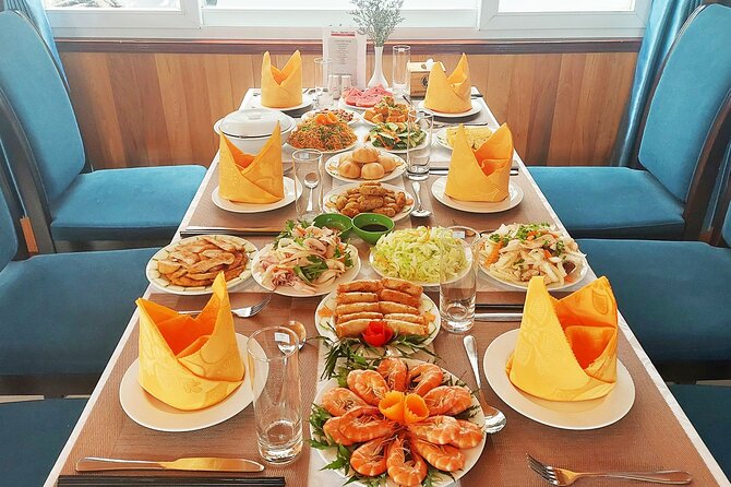 1 Day Tour to Halong Bay Cruise from 3 - 5 star Cruise & Transfer - Standard, deluxe, or luxury boat?