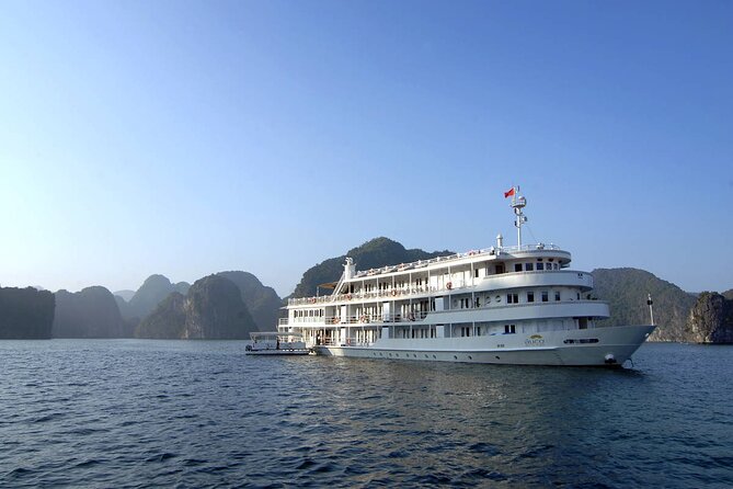 10-Day Vietnam Itinerary | Luxurious Discovery | Best 2026-27 - Days 2 and 3: Ha Long Bay from the water