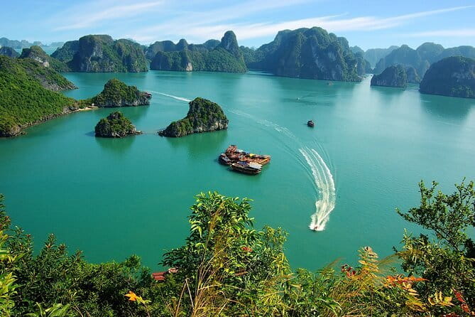 12 Days in Vietnam | Cultural Exploration with Beach Escapes - A night on Ha Long and Lan Ha bays