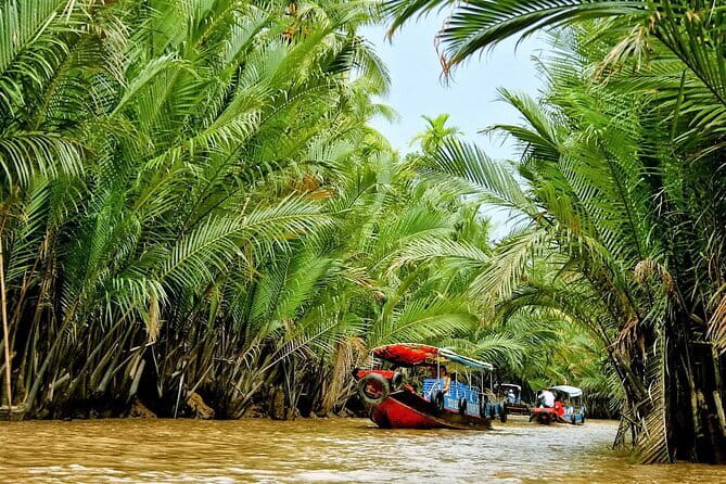 12 Days in Vietnam | Culture and Adventure | Best 2026-27 - Day 11: Coconut groves and canals in the Mekong Delta