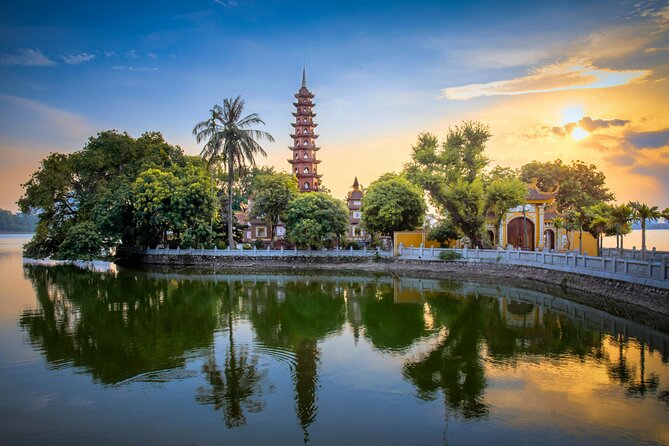 12 Days Vietnam Tour Package - Day 1: A soft landing in Hanoi