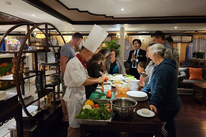 12 Days Vietnam Tour Package - Days 4 and 5: An overnight Halong Bay cruise