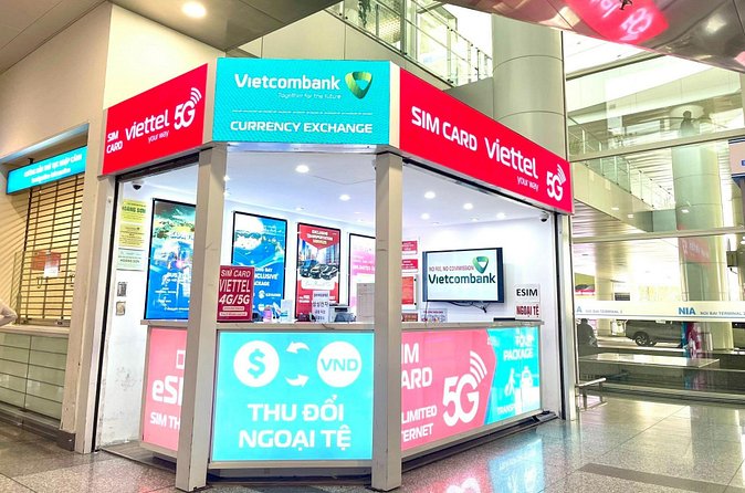 15-Day Vietnam Sim Card Rentals 6GB Per Day and Call - SIM sizes and eSIM choices