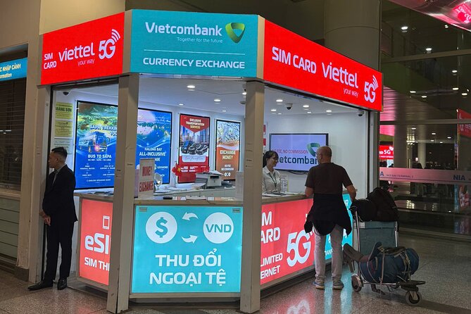 15-Day Vietnam Sim Card Rentals 6GB Per Day and Call - Support when the connection misbehaves