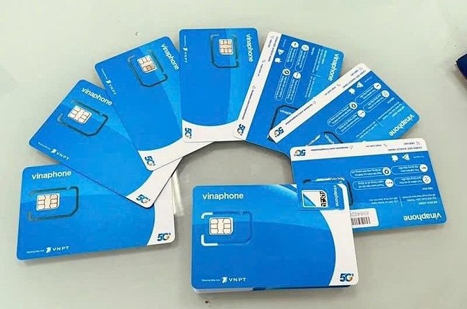 15 Days Unlimited 4G/5G Data Vietnam eSIM and Physical Card - A data-only plan needs a little planning