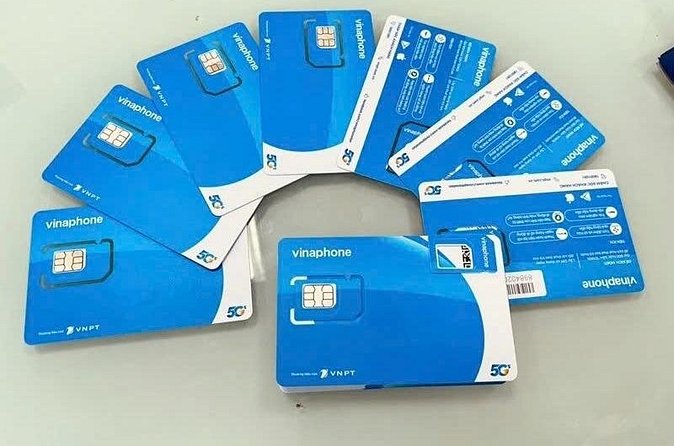 15 Days Unlimited 4G/5G Data Vietnam eSIM and Physical Card - How long the airport setup should take