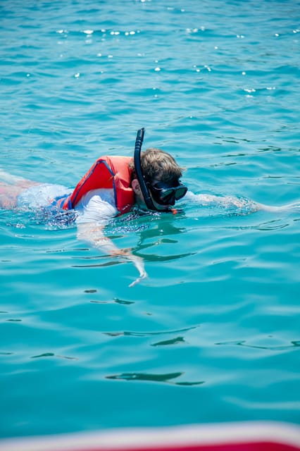 2-3 hours of Private Snorkeling Trip in South of Phu Quoc - A private boat that puts snorkeling first