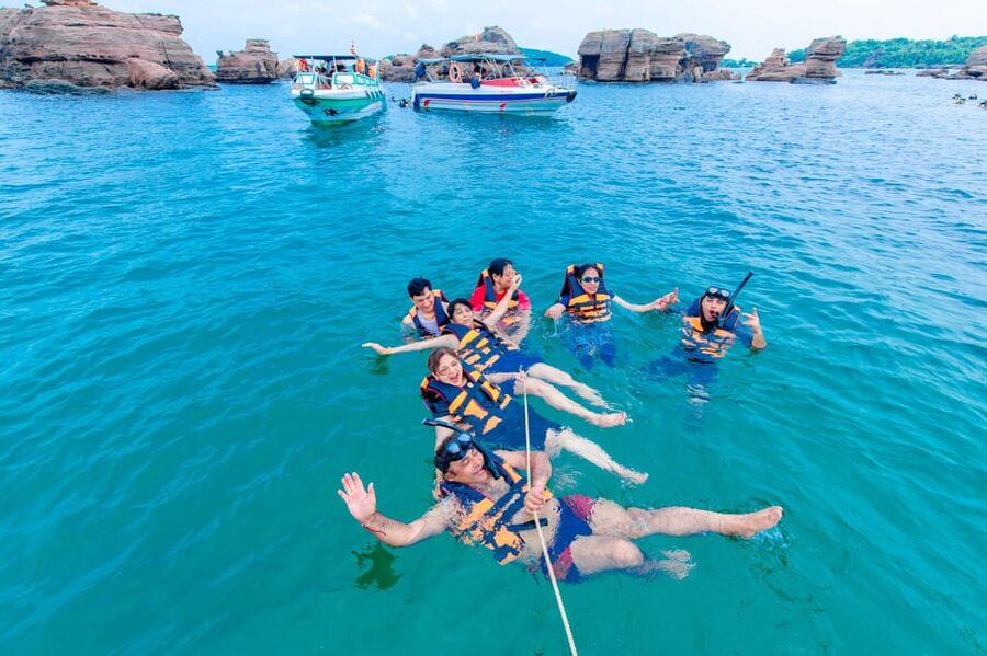 2-3 hours of Private Snorkeling Trip in South of Phu Quoc - Booking details worth knowing