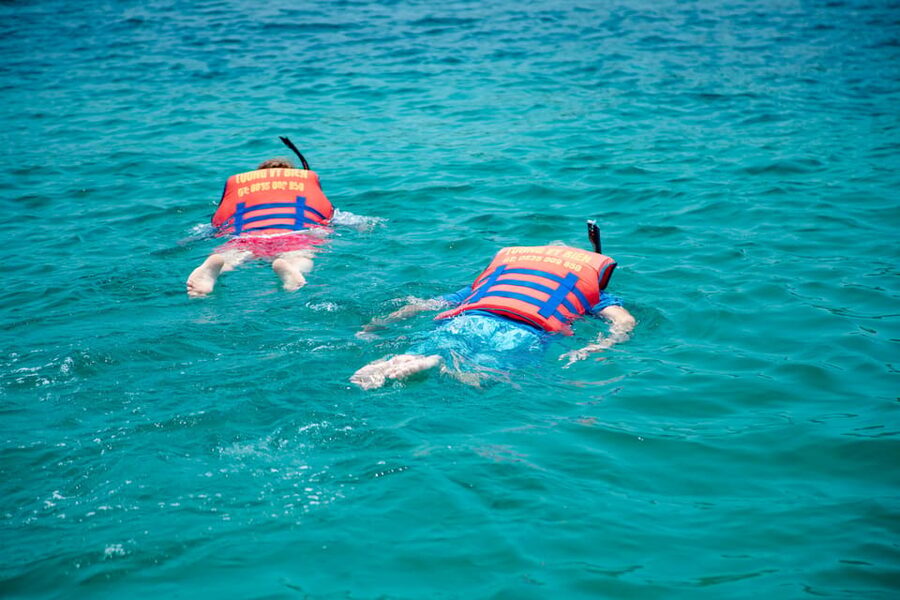 2-3 hours of Private Snorkeling Trip in South of Phu Quoc - May Rut Ngoai when you want a break