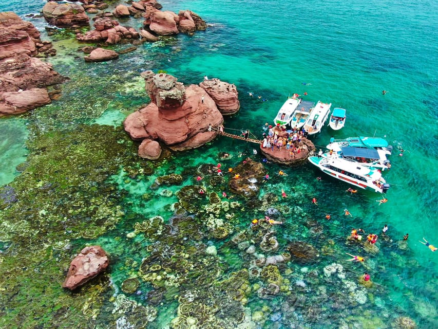 2-3 hours of Private Snorkeling Trip in South of Phu Quoc - Price and value at $64 per person