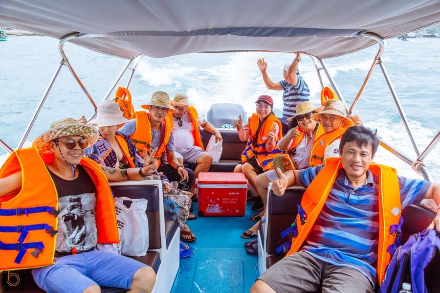 2-3 hours of Private Snorkeling Trip in South of Phu Quoc - Who will enjoy this outing most