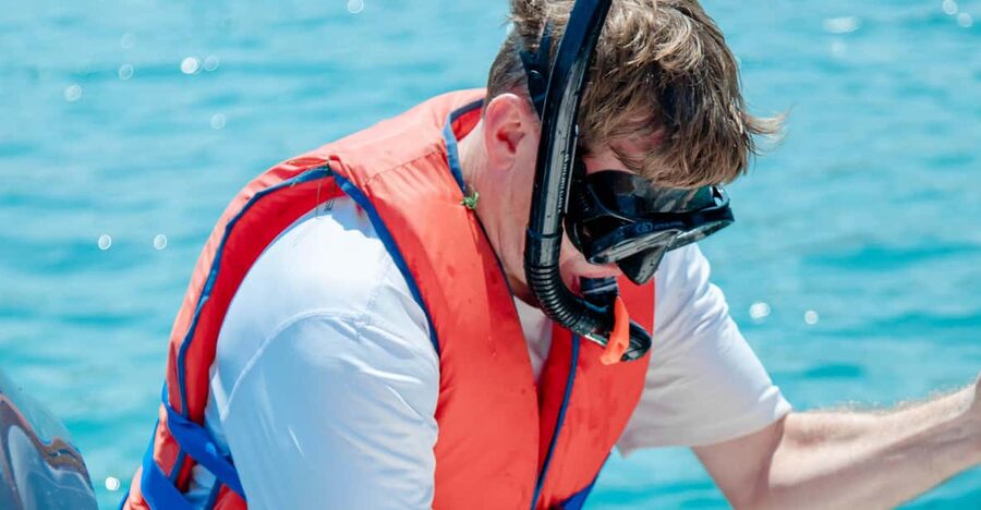 2-3 hours of Private Snorkeling Trip in South of Phu Quoc - Gam Ghi Island: the main snorkeling stop