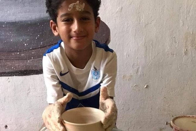 2.5 hours Ceramics Painting Workshop In Hanoi Old Quarter - What Happens During the 2.5-Hour Class