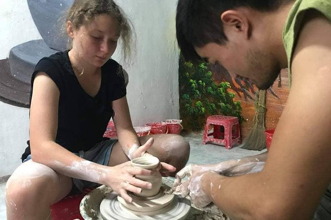 2.5 hours Ceramics Painting Workshop In Hanoi Old Quarter - Is $28 a Fair Price?