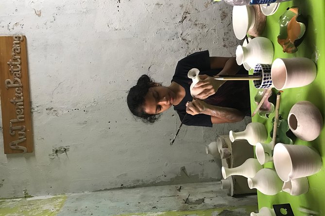 2.5 hours Ceramics Painting Workshop In Hanoi Old Quarter - Who Will Enjoy This Workshop Most?