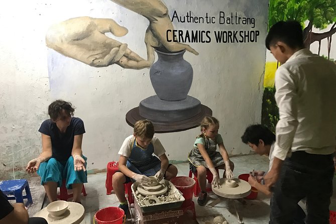 2.5 hours Ceramics Painting Workshop In Hanoi Old Quarter - A Few Practical Tips Before You Go