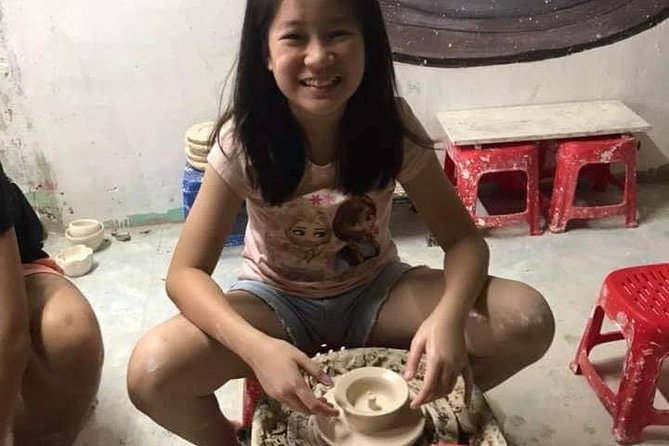 2.5 hours Ceramics Painting Workshop In Hanoi Old Quarter - Why the Delayed Firing Matters