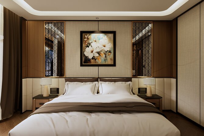 2 Day 1 Night Luxury Azura Cruise through Halong & Lan Ha Bay - Day two: an early start and the cave excursion