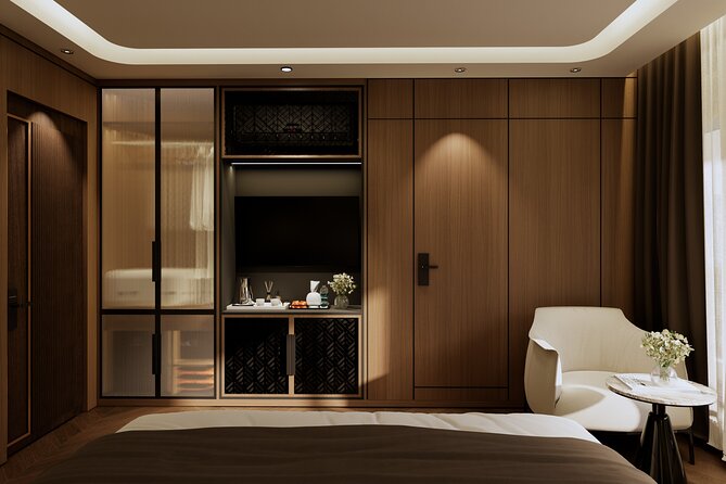 2 Day 1 Night Luxury Azura Cruise through Halong & Lan Ha Bay - Who will get the most from this cruise?