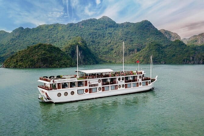 2-Day Cruise to Halong Bay and Lan Ha Bay on Calypso Cruises - Key points to know before boarding