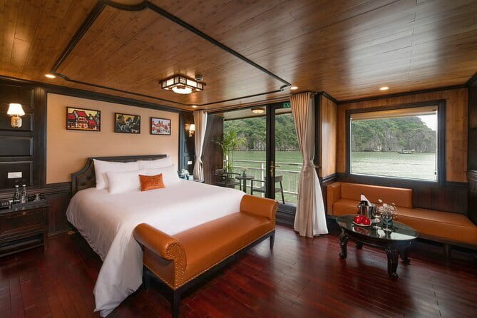 2-Day Cruise to Halong Bay and Lan Ha Bay on Calypso Cruises - Price, extra charges, and the value question