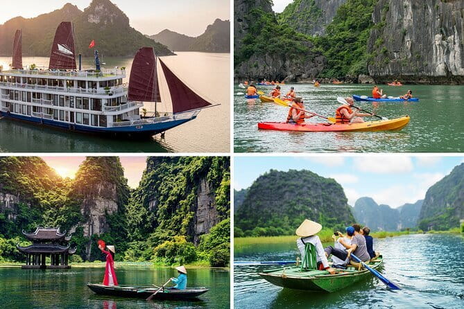 2-Day Cruise to Halong Bay and Lan Ha Bay on Calypso Cruises - Who should book this cruise