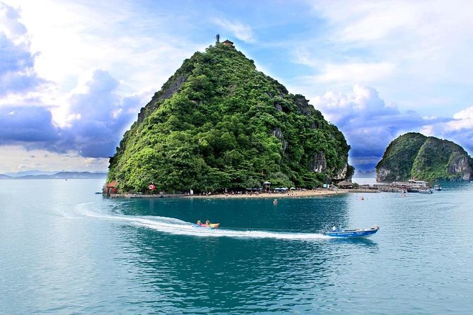 2-Day Explore Halong Bay On Cruise - Budget Cruise - How the schedule may feel in real life