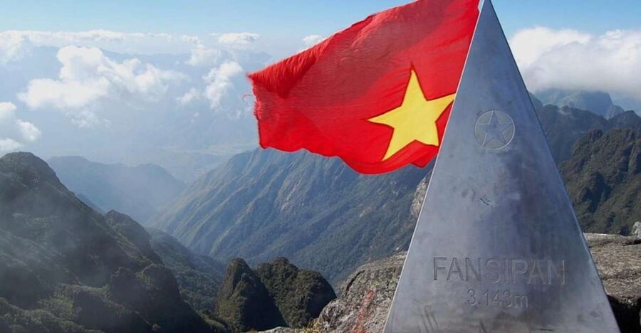 2-Day Fansipan Mountain Trek - Indochina's Highest Peak - Fansipan without the easy way up