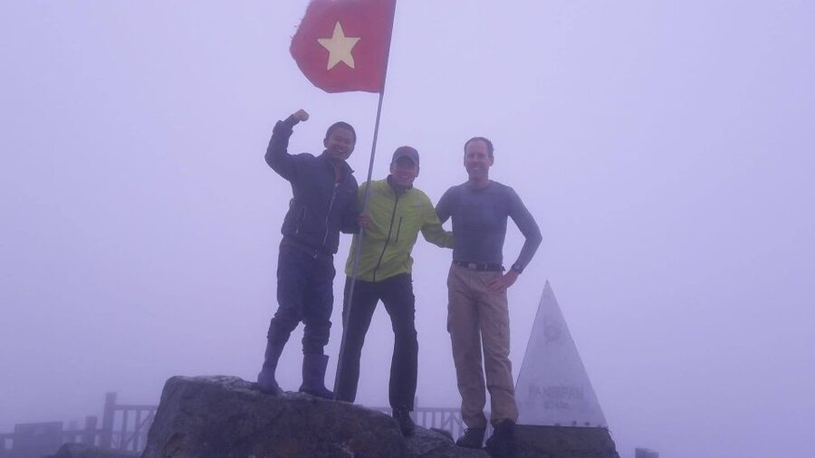 2-Day Fansipan Mountain Trek - Indochina's Highest Peak - Starting in Sa Pa and sorting your luggage
